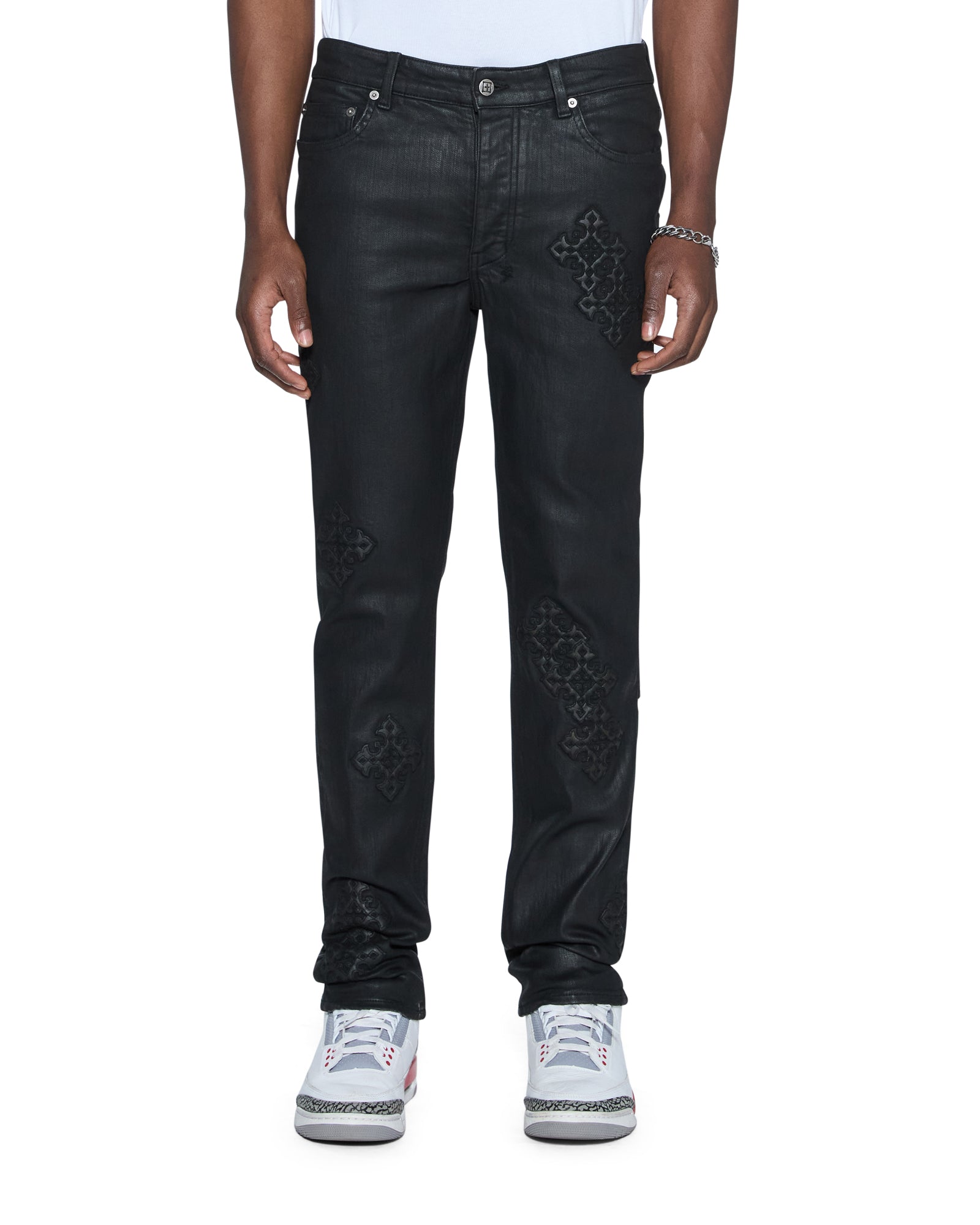 Mens Chitch Backstage Stardom Slim Denim Jeans | Ksubi ++