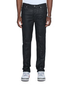 Mens Chitch Backstage Stardom Slim Denim Jeans - Black