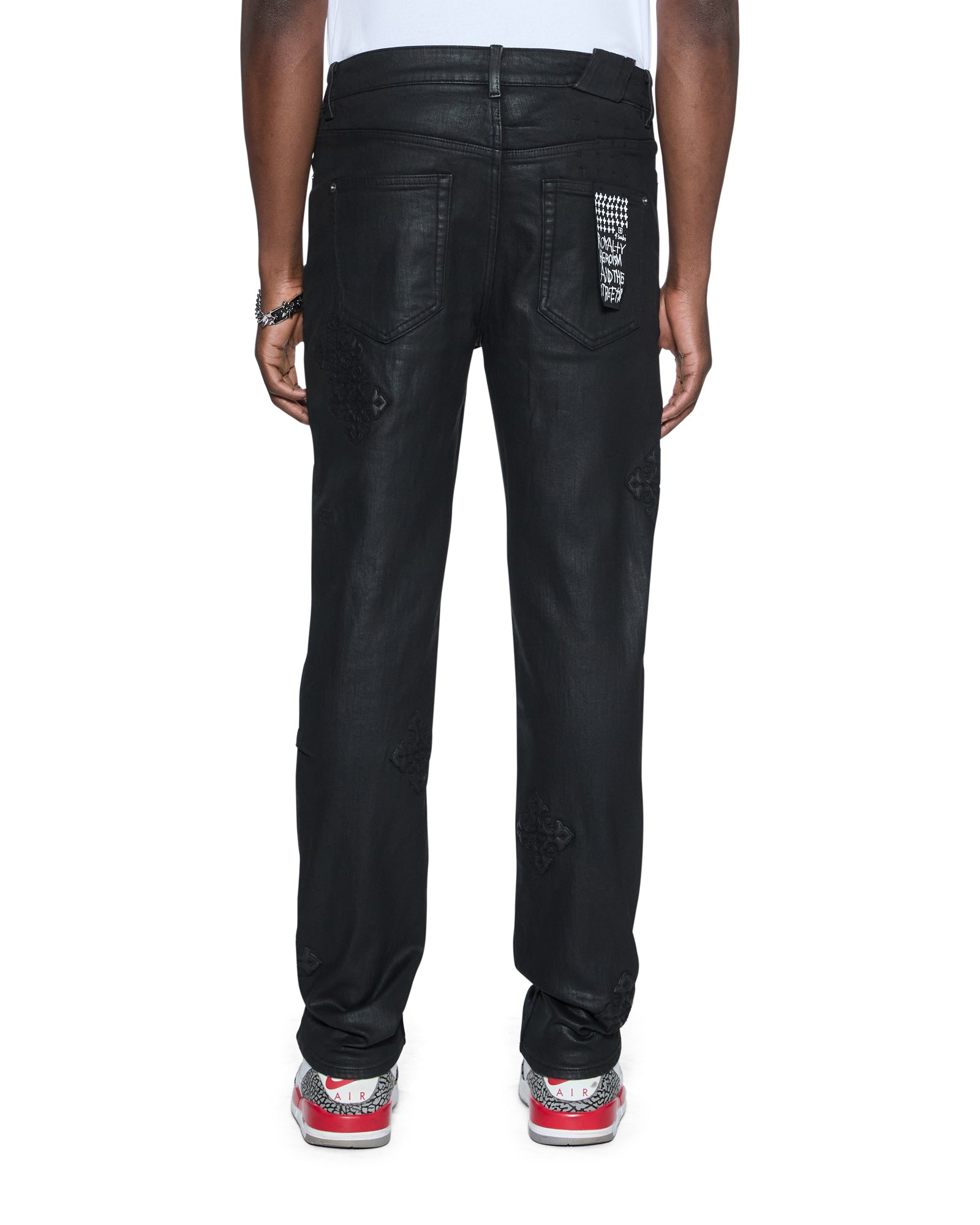 Mens Chitch Backstage Stardom Slim Denim Jeans | Ksubi ++