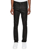 MENS CHITCH BLACK WAX DENIM JEANS