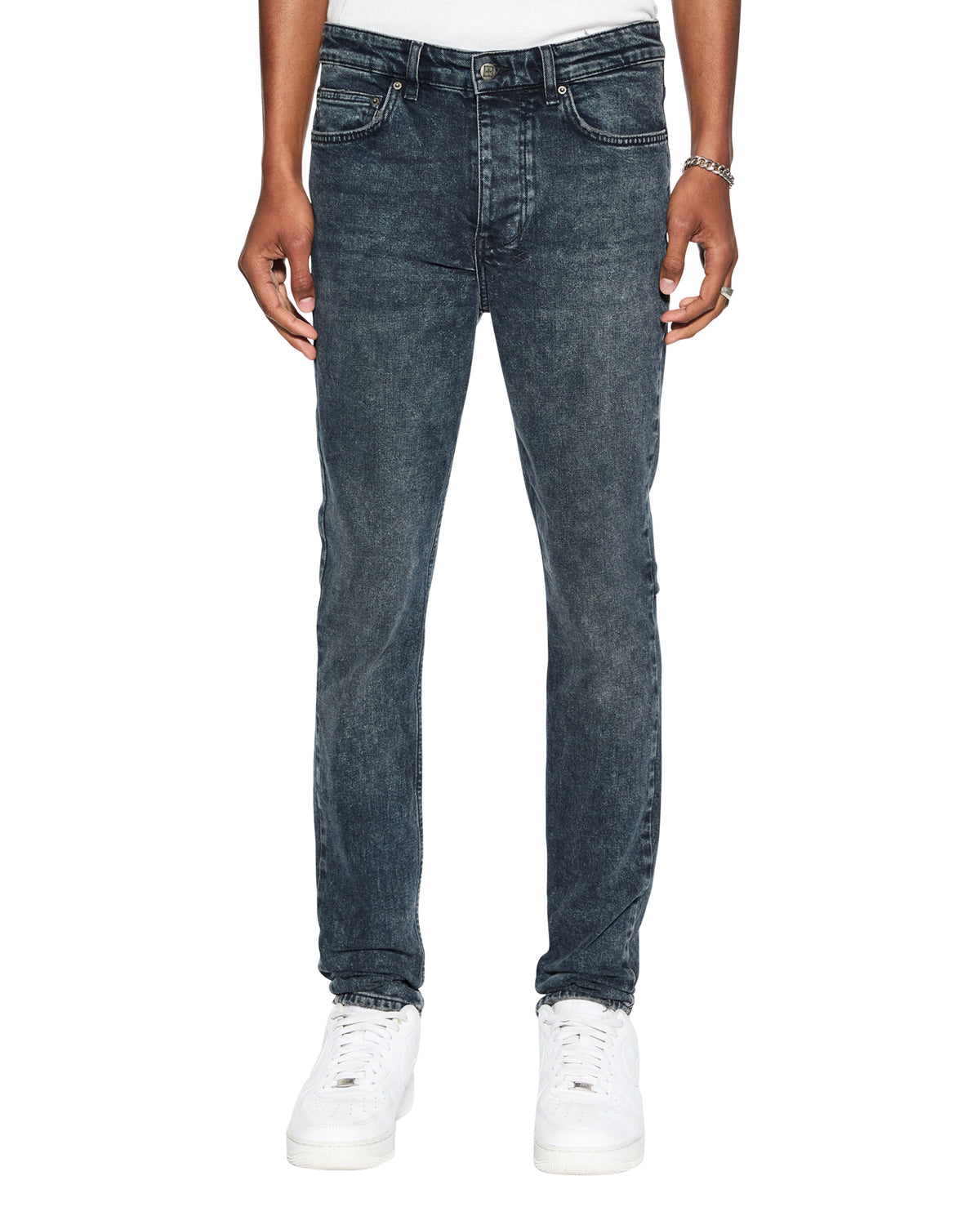 MENS CHITCH BLUE KOLLA DENIM JEANS