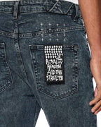 MENS CHITCH BLUE KOLLA DENIM JEANS