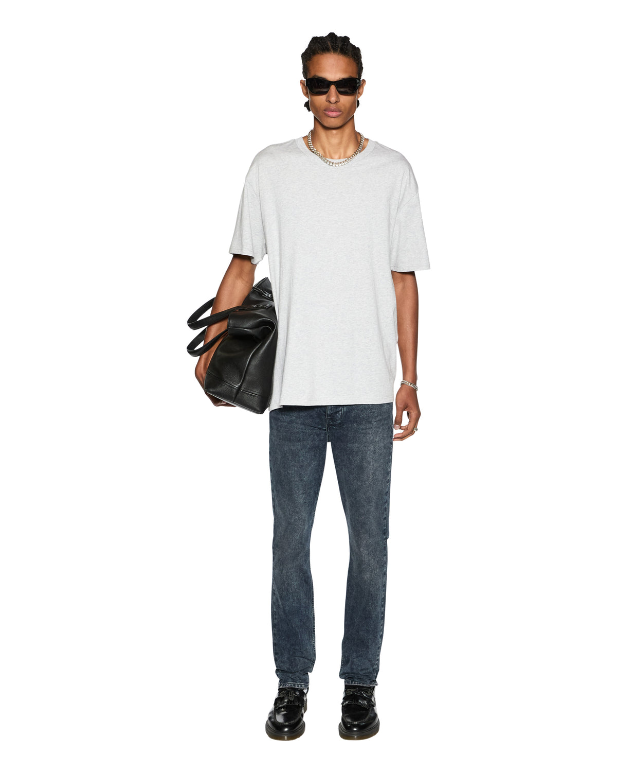 MENS CHITCH BLUE KOLLA DENIM JEANS