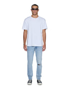 MENS CHITCH DUKE BLUE DENIM JEANS
