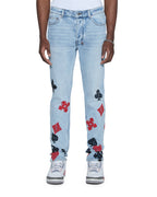 MENS CHITCH DUKE SUIT DENIM JEANS