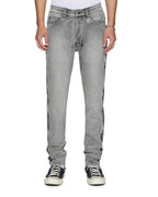 MENS CHITCH KONCRETE GREY PAISE DENIM JEANS