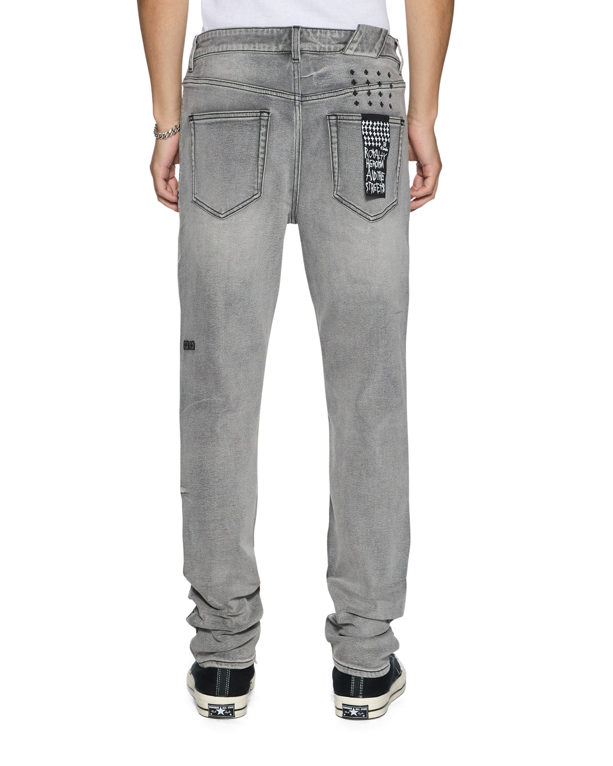 CHITCH KONCRETE GREY PAISE