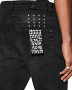 MENS CHITCH KROW DENIM JEANS