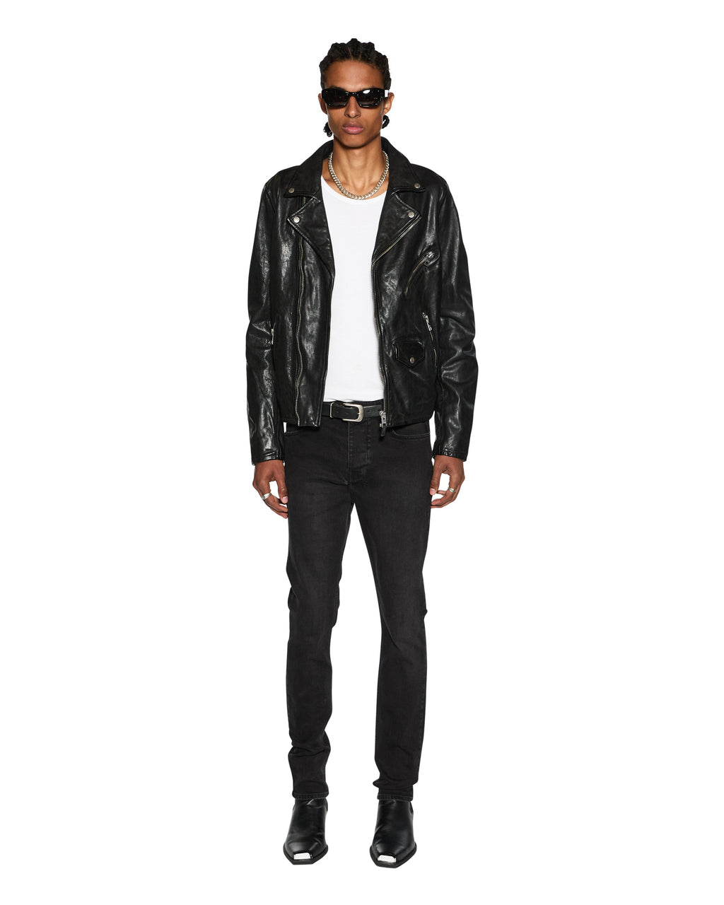 MENS CHITCH KROW DENIM JEANS