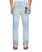 MENS CHITCH KSTELLAR EFFECT DENIM JEANS