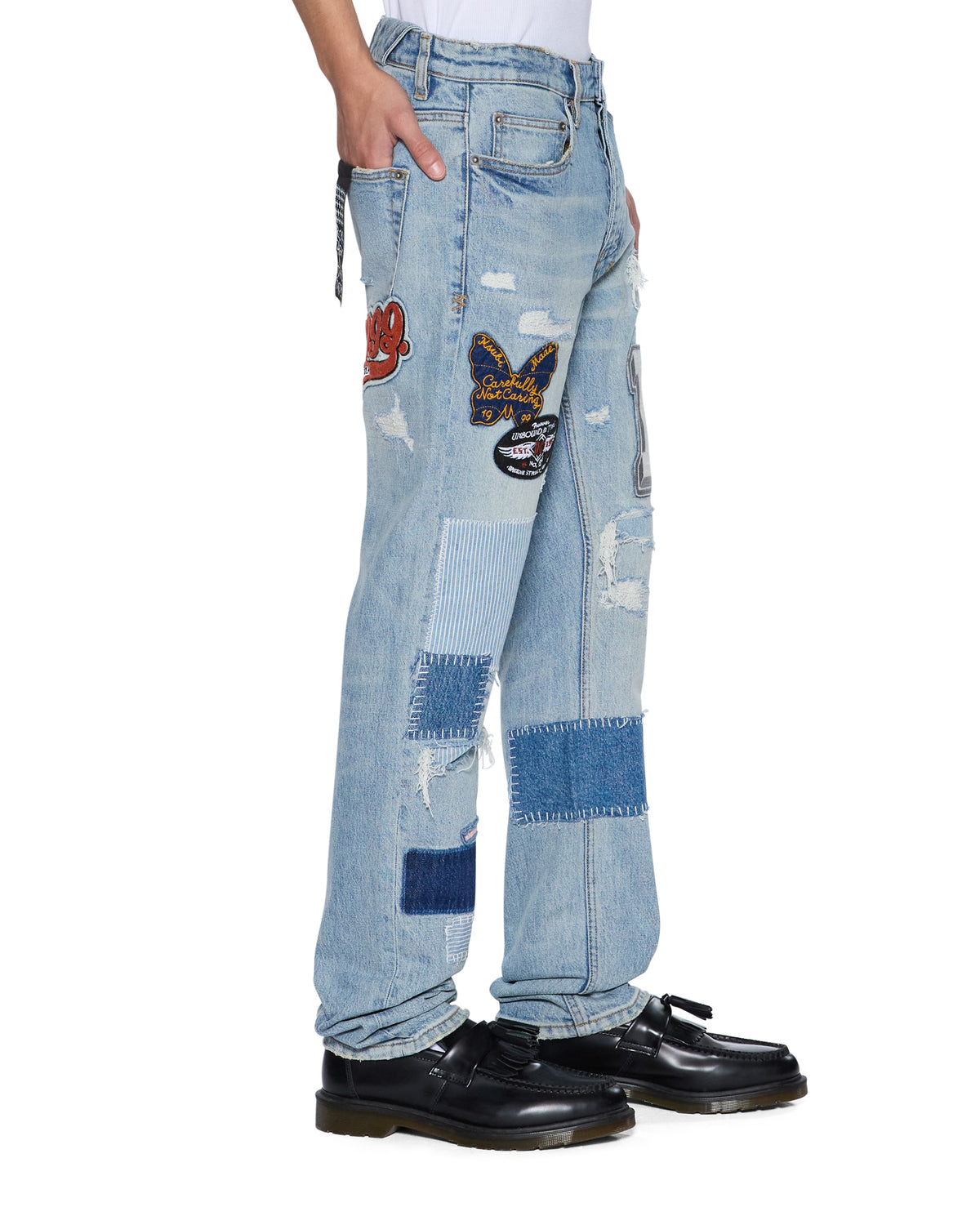 CHITCH MANHATTAN REPAIR