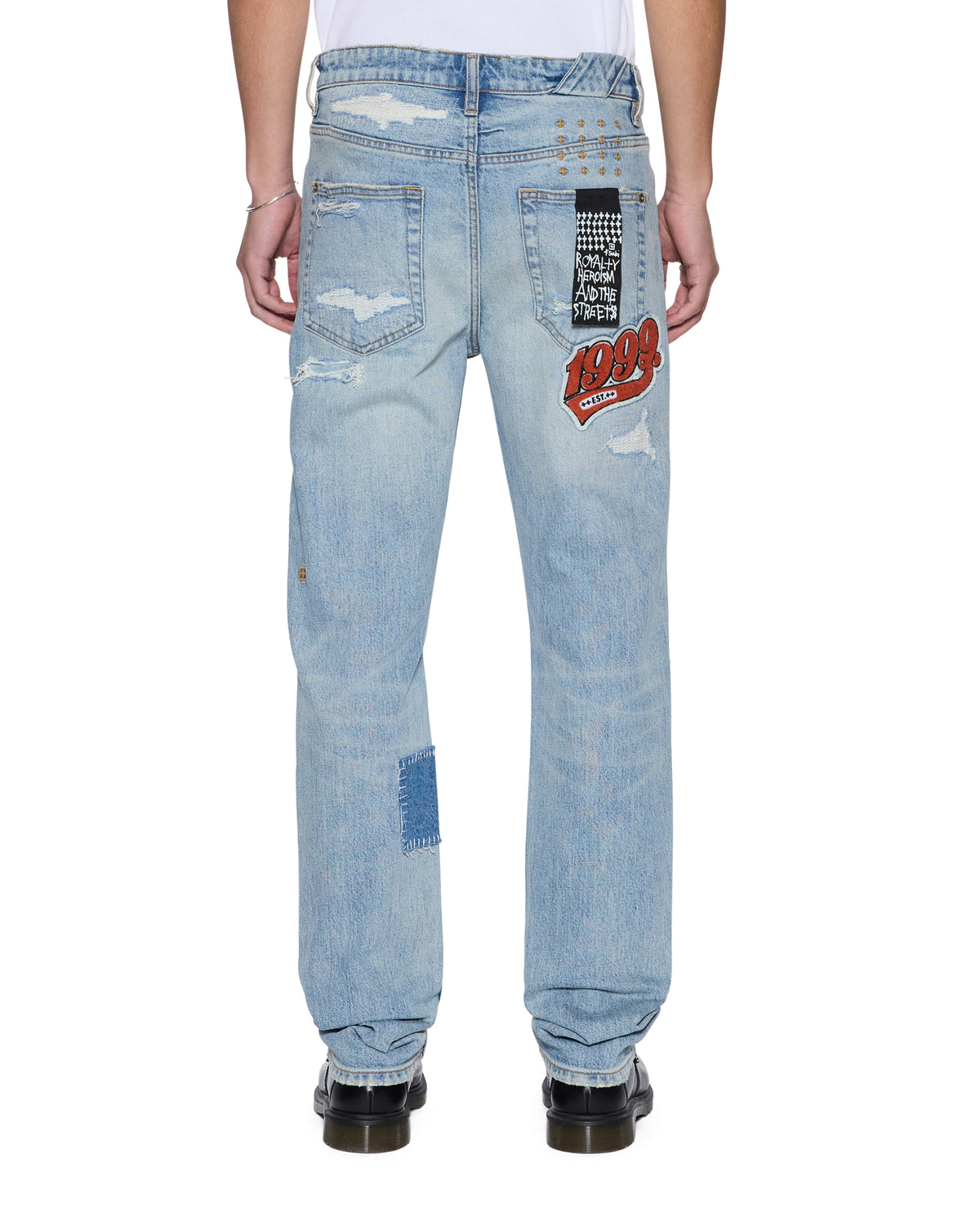 CHITCH MANHATTAN REPAIR