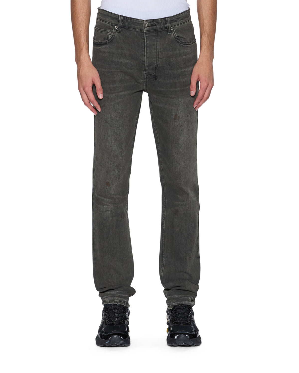 CHITCH MEKANIK GREY