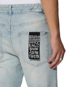 Mens Chitch Paragon Slim Denim Jeans - Denim