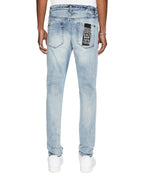 MENS CHITCH PHILLY BLUE DENIM JEANS