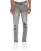 MENS CHITCH PRODIGY TRASHED DENIM JEANS