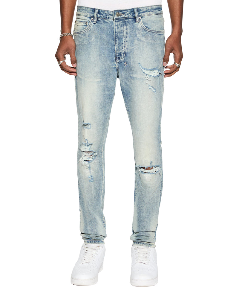 Buy Chitch Punk blue Thrashed | Ksubi | Ksubi ++ 