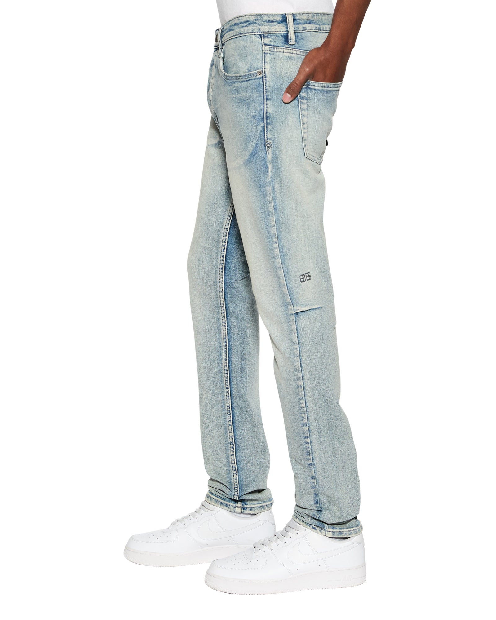 Buy Chitch Punk Blue Afterpay Available Ksubi ++ Ksubi ++