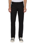 CHITCH SELVEDGE RAW BLACK