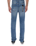 Mens Chitch Roadhouse 1999 Slim Denim Jeans - Denim