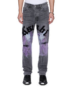 MENS CHITCH SINNERS FALLEN DENIM JEANS