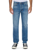 MENS CHITCH TEXAS BLUE DENIM JEANS