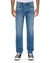 MENS  CHITCH TEXAS BLUE SLIM DENIM JEANS