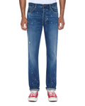 CHITCH SELVEDGE ARTIST BLUE