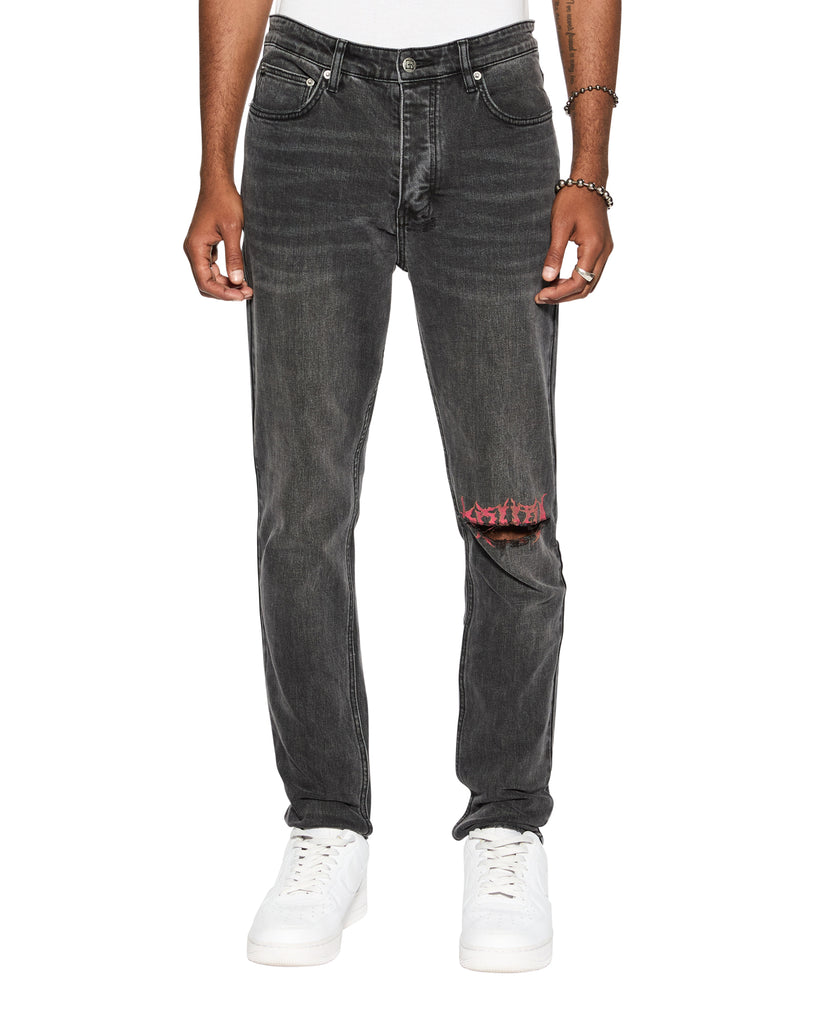 Ksubi chitch distressed slim shops jeans