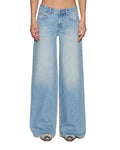 DROPOUT JEAN TRAVELLER BLUE