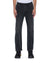 MENS  HAZLOW 3RD DEGREE BLACK STRAIGHT DENIM JEANS