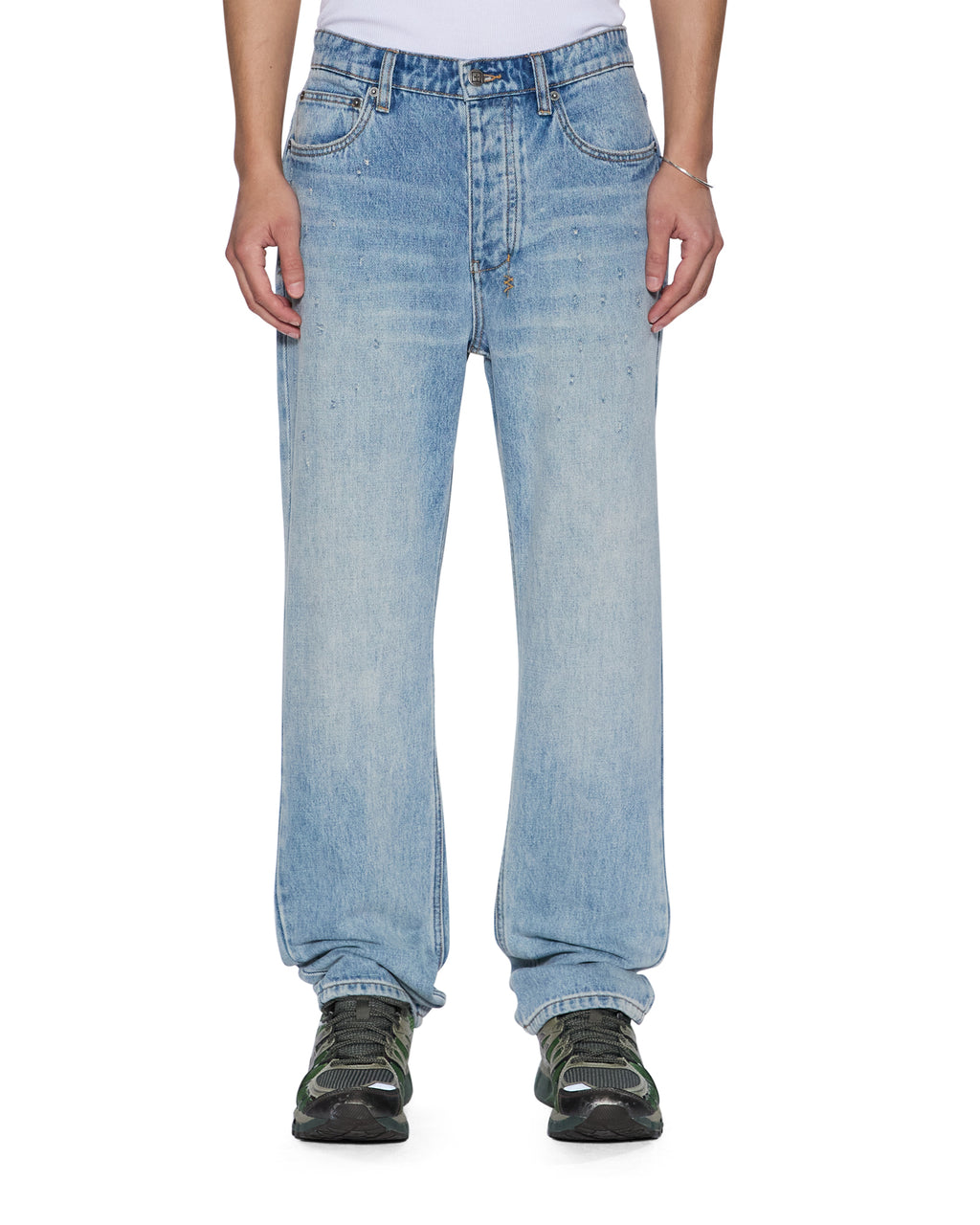 MENS HAZLOW MANHATTAN DENIM JEANS