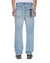 MENS  HAZLOW MANHATTAN STRAIGHT DENIM JEANS