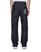 MENS HAZLOW RAW DENIM JEANS