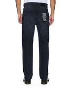 MENS HAZLOW RINSED RESIN DENIM JEANS
