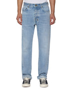 MENS HAZLOW SELVEDGE SYDNEY BLUE DENIM JEANS