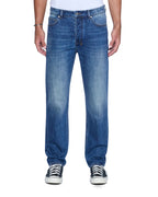 MENS HAZLOW VINTAGE BLUE DENIM JEANS