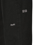 Mens Hazlow Black Jack Straight Denim Jeans - Black