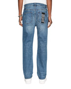 Mens Hazlow Mids Straight Denim Jeans - Denim