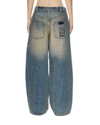 WOMENS KSUPER DUNE DENIM JEANS