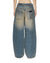 WOMENS  KSUPER DUNE BAGGY DENIM JEANS