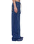 WOMENS  KSUPER MAYFAIR BLUE SPLICED BAGGY DENIM JEANS