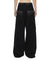 WOMENS  KSUPER RENAISSANCE JET BLACK BAGGY DENIM JEANS