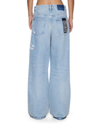 WOMENS KSUPER JEAN VENICE DENIM JEANS
