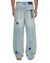 MENS  MAXX ASTRAL KRAFTWERK RELAXED DENIM JEANS