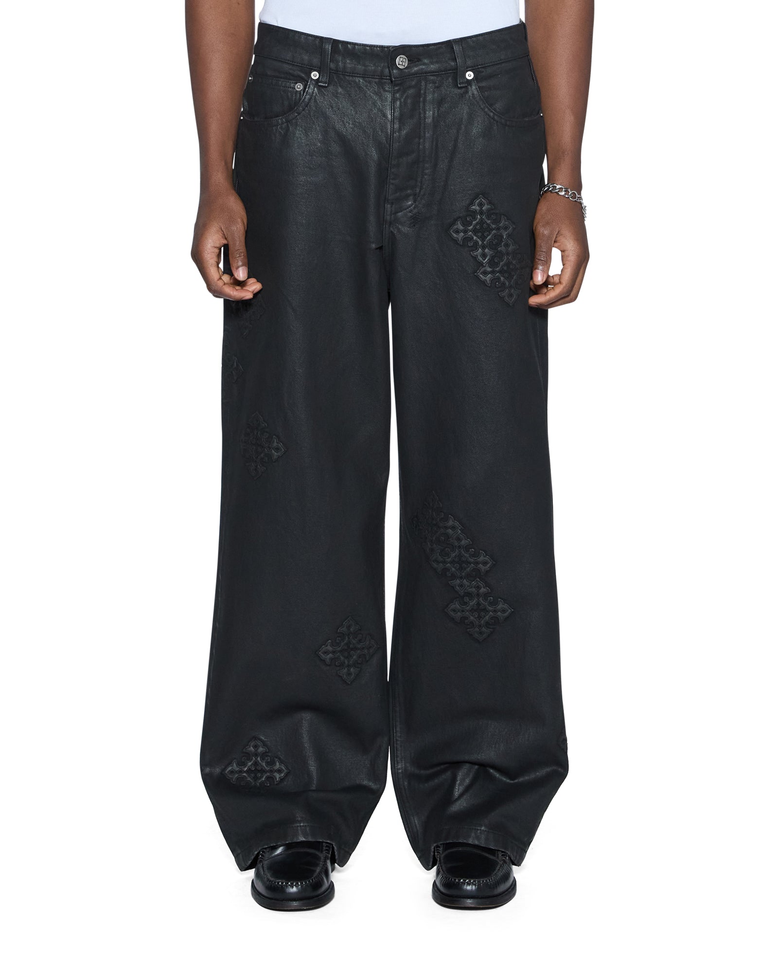 【スムーズ取引】Ksubi デニム 2点セット Mens Maxx Backstage Stardom Relaxed Denim Jeans | Ksubi ++