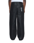 Mens Maxx Backstage Stardom Relaxed Denim Jeans - Black