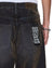 MENS  MAXX BLUR INK BAGGY DENIM JEANS