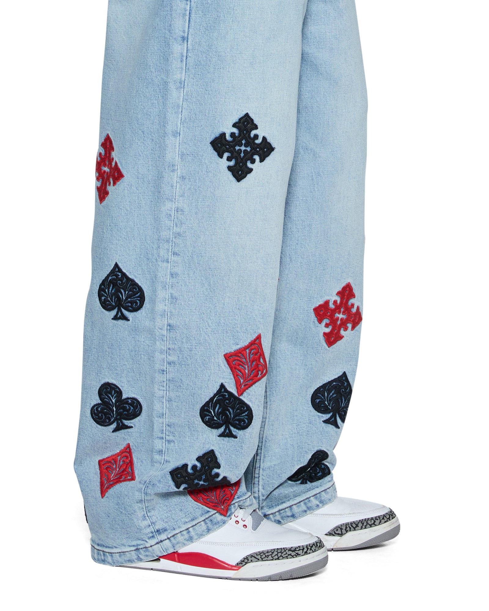 デニム/ジーンズ ksubi denim 29 Mens Maxx Duke Suit Relaxed Denim Jeans | Ksubi ++