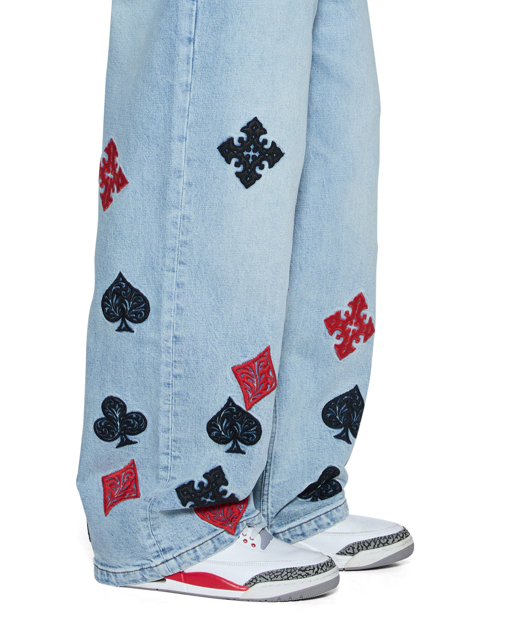 MENS MAXX DUKE SUIT DENIM JEANS
